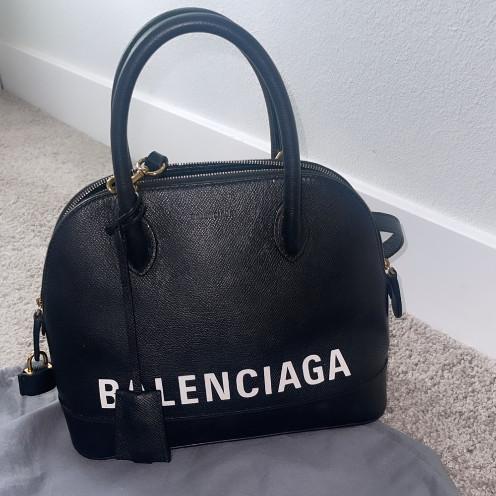 Balenciaga purse